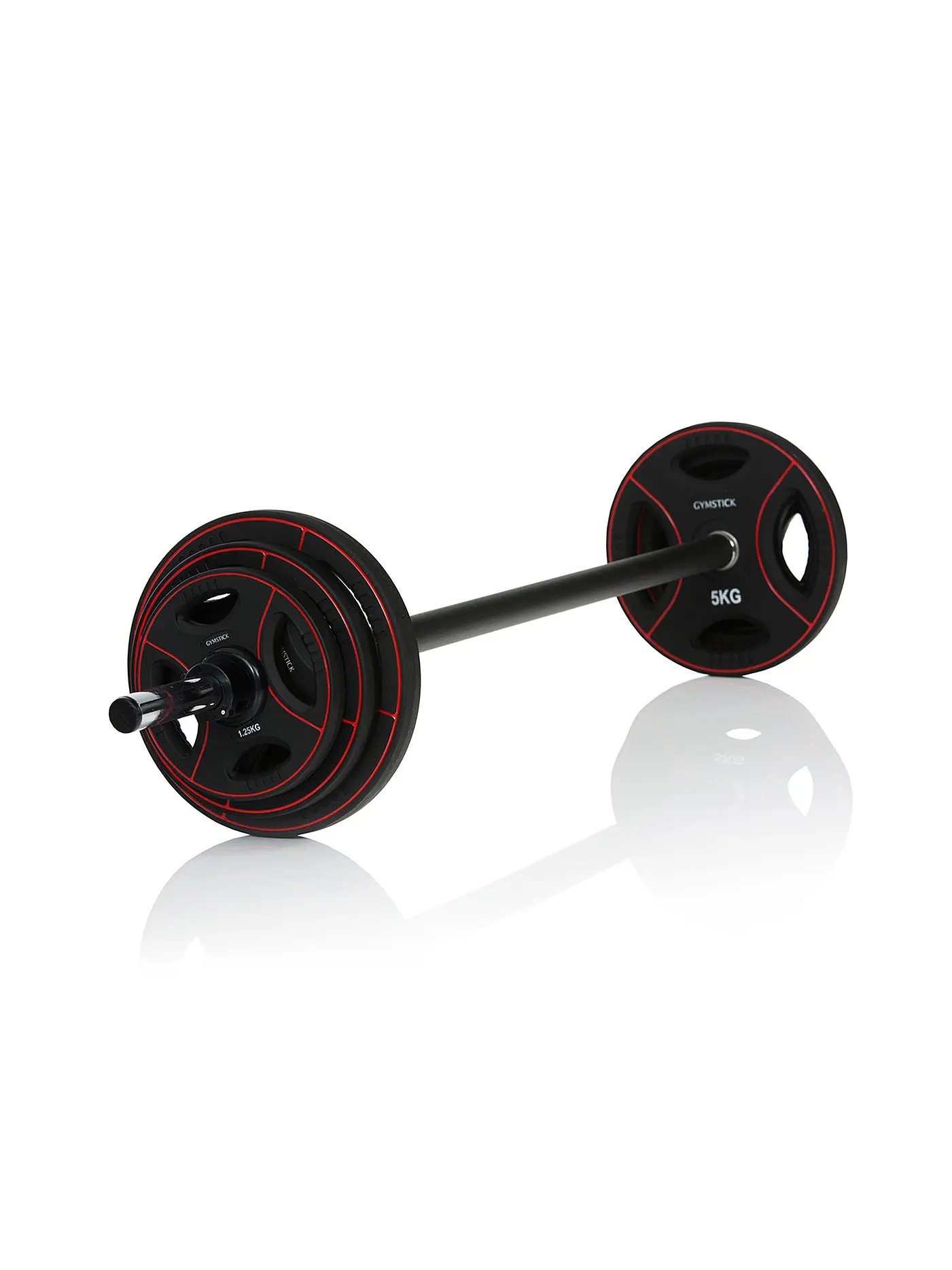 GYMSTICK | Pro Pump Set 20kg | 